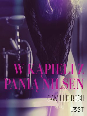 cover image of W kąpieli z panią Nilsen--opowiadanie erotyczne